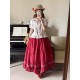 Miss Point Four-Season Orchard Underskirt(Reservation/4 Colours/Full Payment Without Shipping)